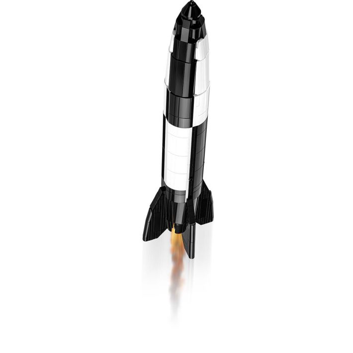 V2 Rocket (Vergeltungswaffe-2) - fot. 3