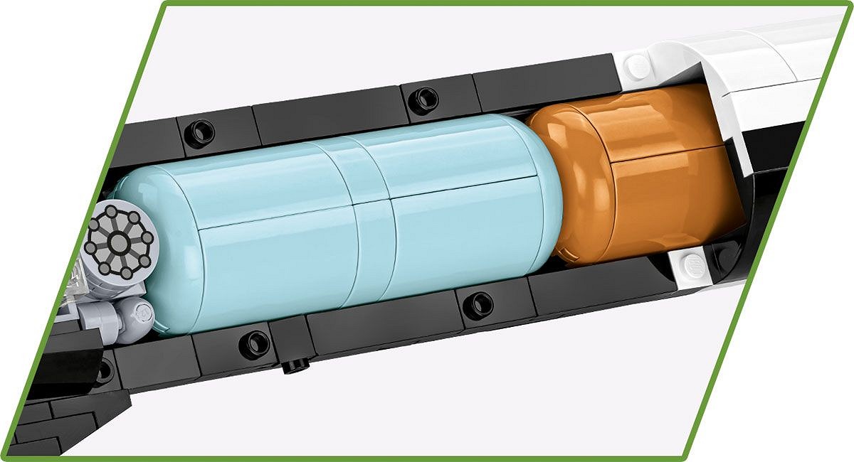 V2 Rocket (Vergeltungswaffe-2) - fot. 7