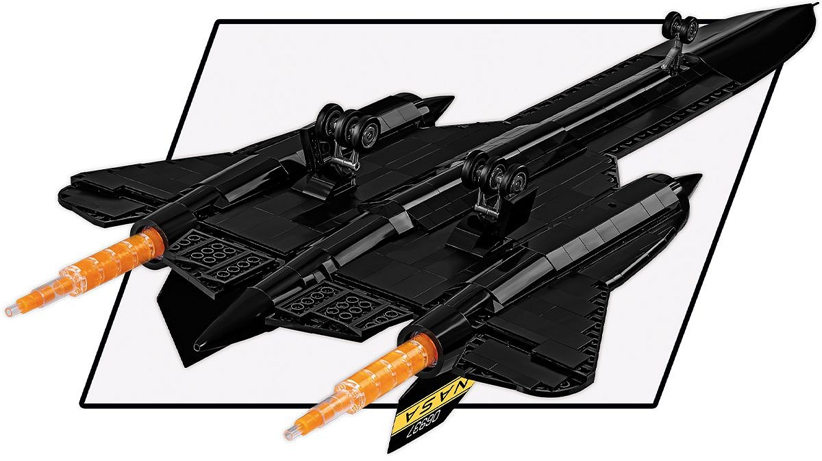 Lockheed SR-71 Blackbird - Executive Edition - fot. 8