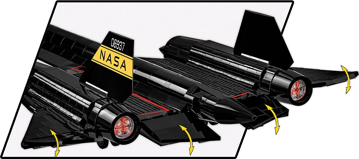 Lockheed SR-71 Blackbird - Executive Edition - fot. 6