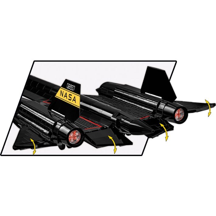 Lockheed SR-71 Blackbird - Executive Edition - fot. 6