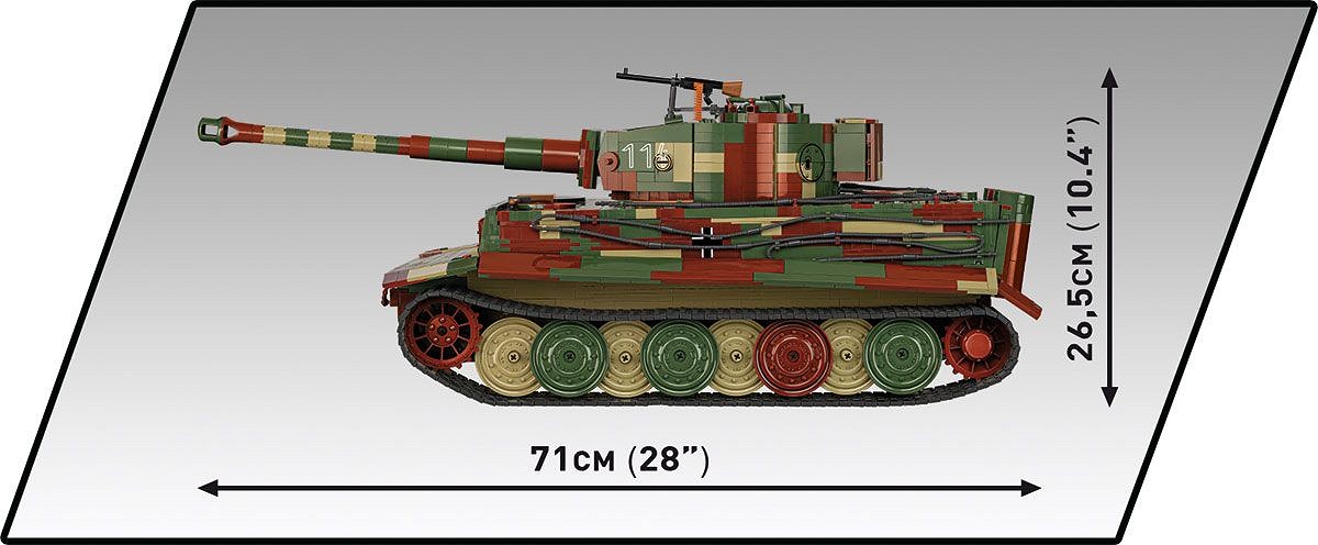 PzKpfw VI Tiger Ausf. E - Executive Edition - fot. 19