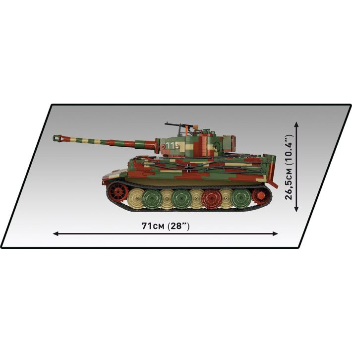 PzKpfw VI Tiger Ausf. E - Executive Edition - fot. 19