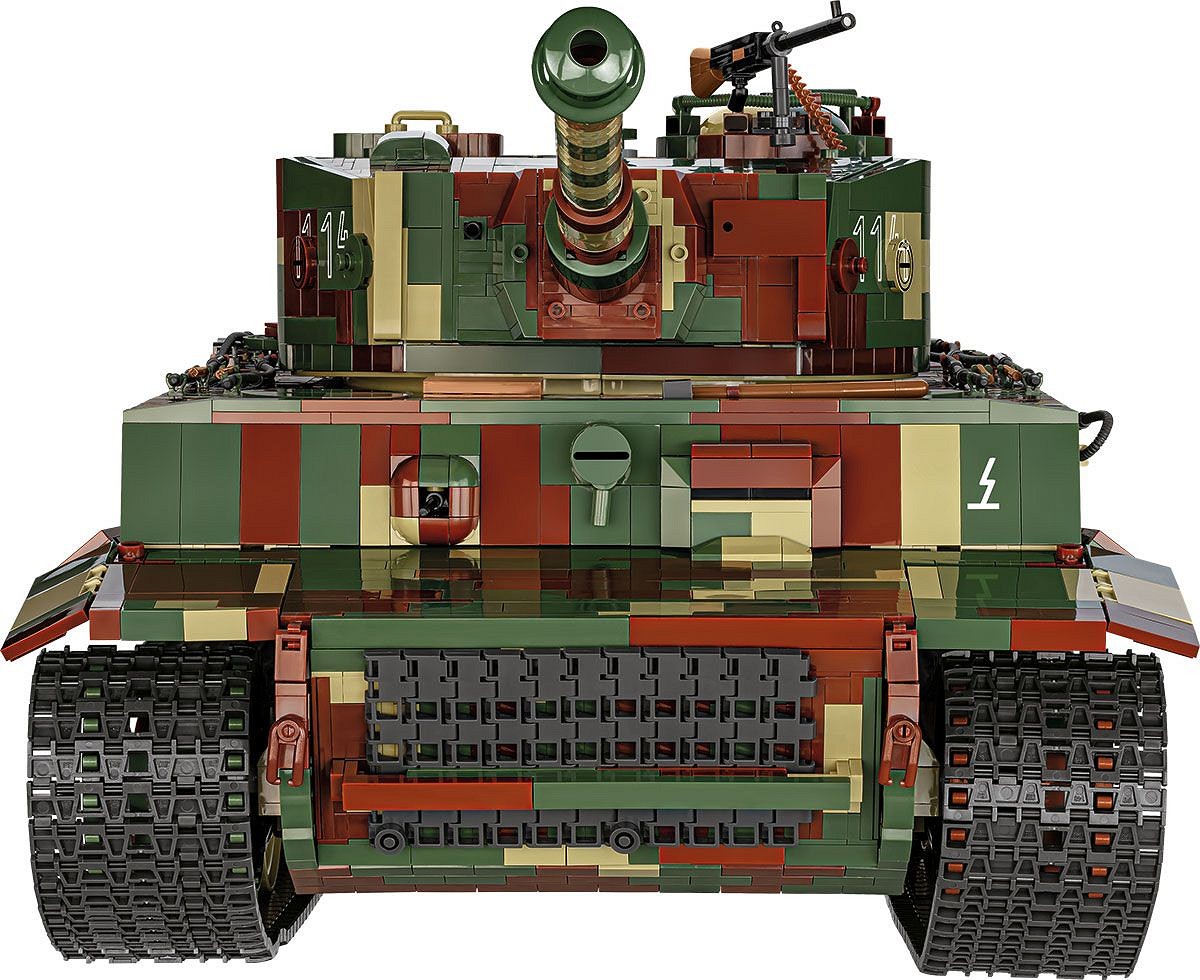 PzKpfw VI Tiger Ausf. E - Executive Edition - fot. 3