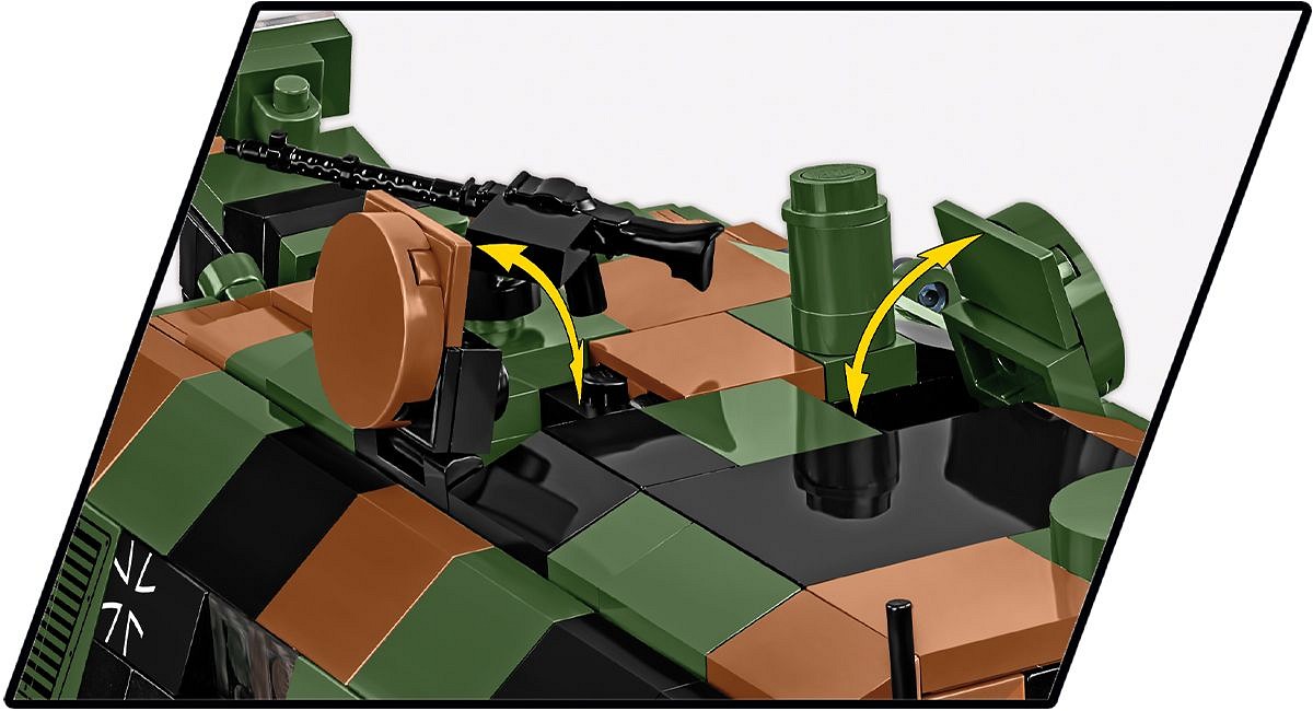 Panzerhaubitze 2000 - fot. 6