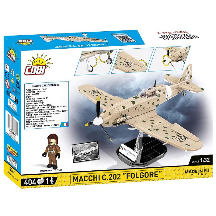 Macchi C.202 "Folgore" - fot. 12