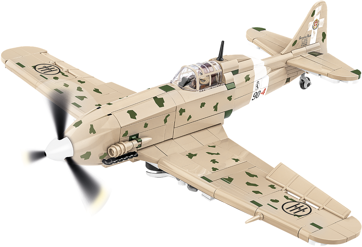 Macchi C.202 "Folgore"