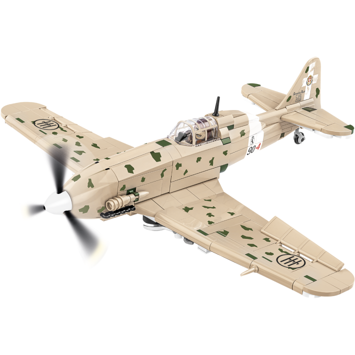 Macchi C.202 "Folgore"