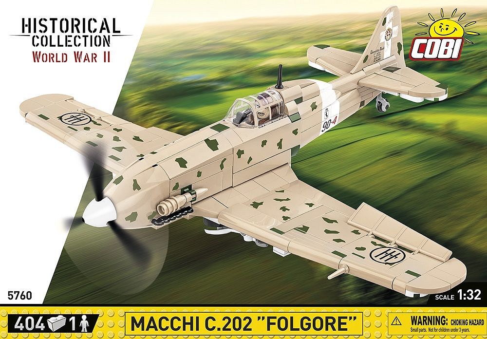 Macchi C.202 "Folgore" - fot. 2