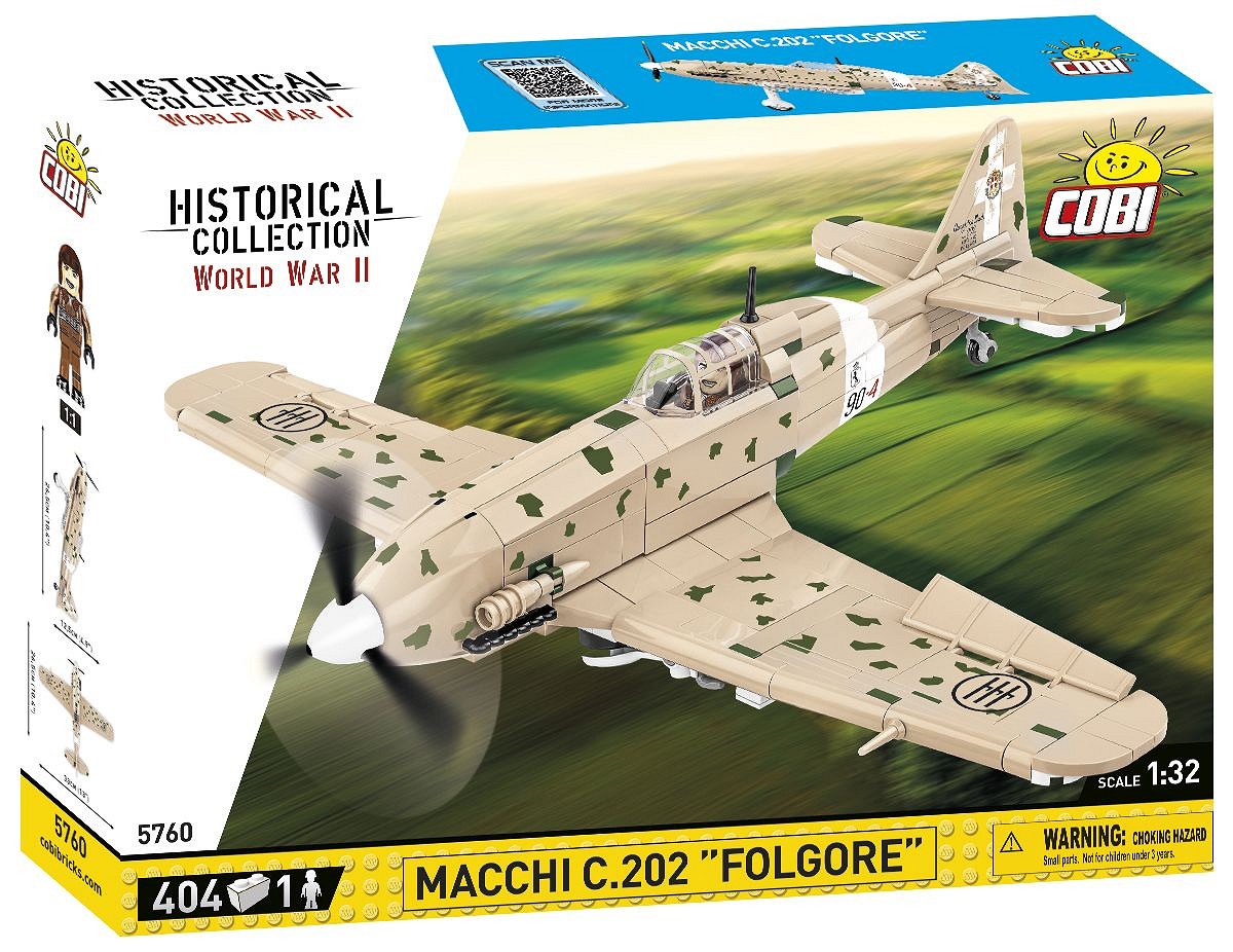 Macchi C.202 "Folgore" - fot. 11