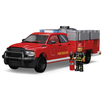 RAM 3500 - Fire Truck