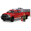 RAM 3500 - Fire Truck
