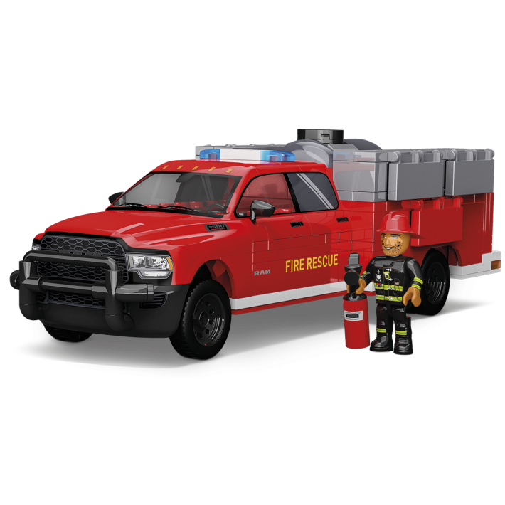 RAM 3500 - Fire Truck
