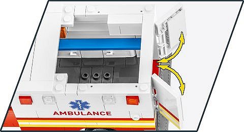 RAM 3500 - Ambulance - fot. 5