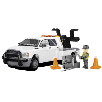 RAM 3500 - Wrecker Tow Truck