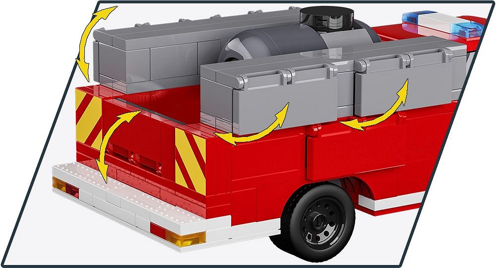 RAM 3500 - Fire Truck - fot. 6