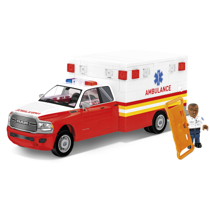 RAM 3500 - Ambulance