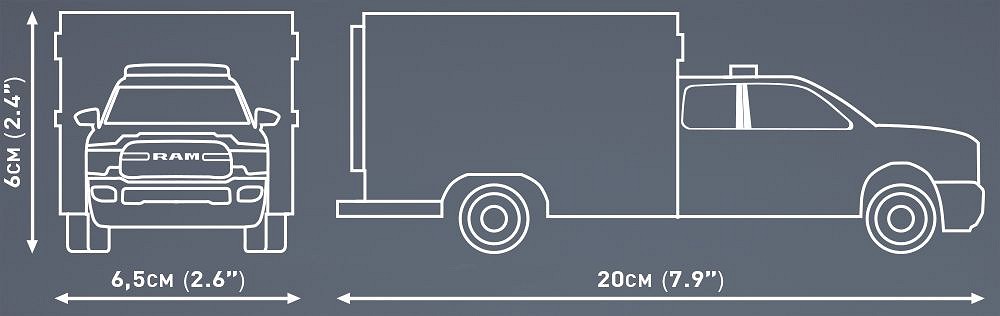 RAM 3500 - Ambulance - fot. 6