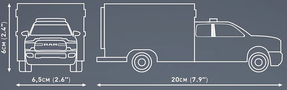 RAM 3500 - Ambulance - fot. 6