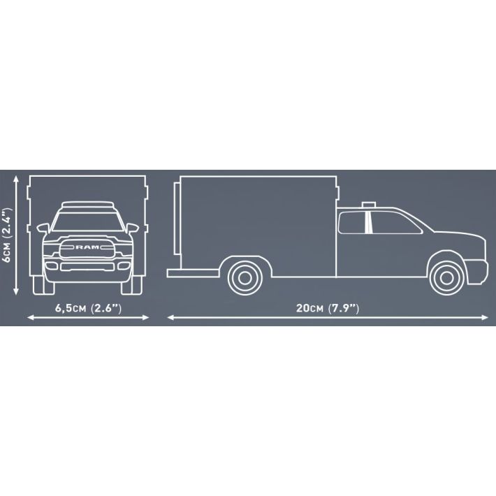 RAM 3500 - Ambulance - fot. 6