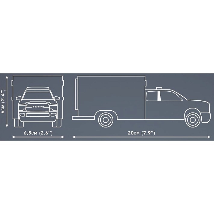 RAM 3500 - Ambulance - fot. 6