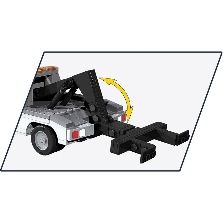 RAM 3500 - Wrecker Tow Truck - fot. 5