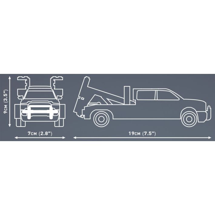 RAM 3500 - Wrecker Tow Truck - fot. 6