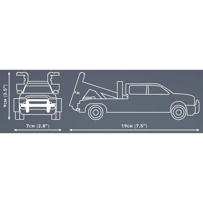 RAM 3500 - Wrecker Tow Truck - fot. 6