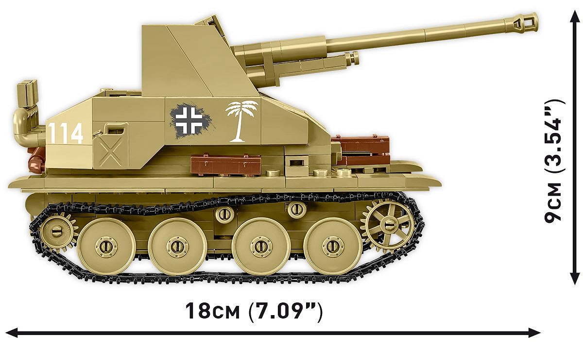 Sd.Kfz.139 Marder III - fot. 9