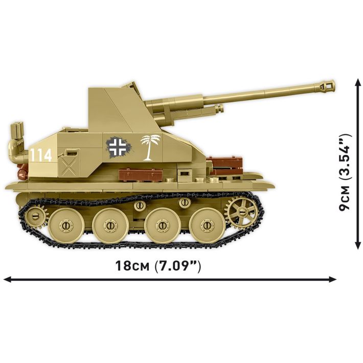 Sd.Kfz.139 Marder III - fot. 9