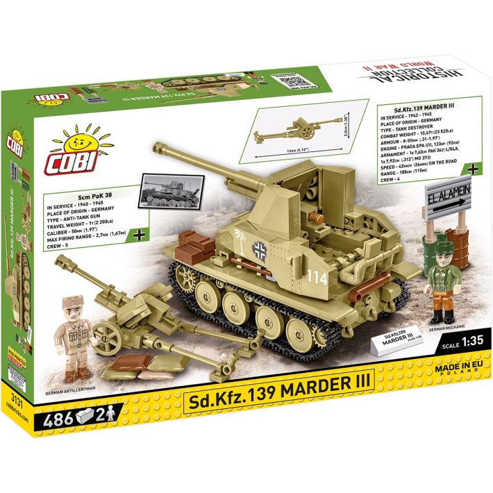 Sd.Kfz.139 Marder III - fot. 13