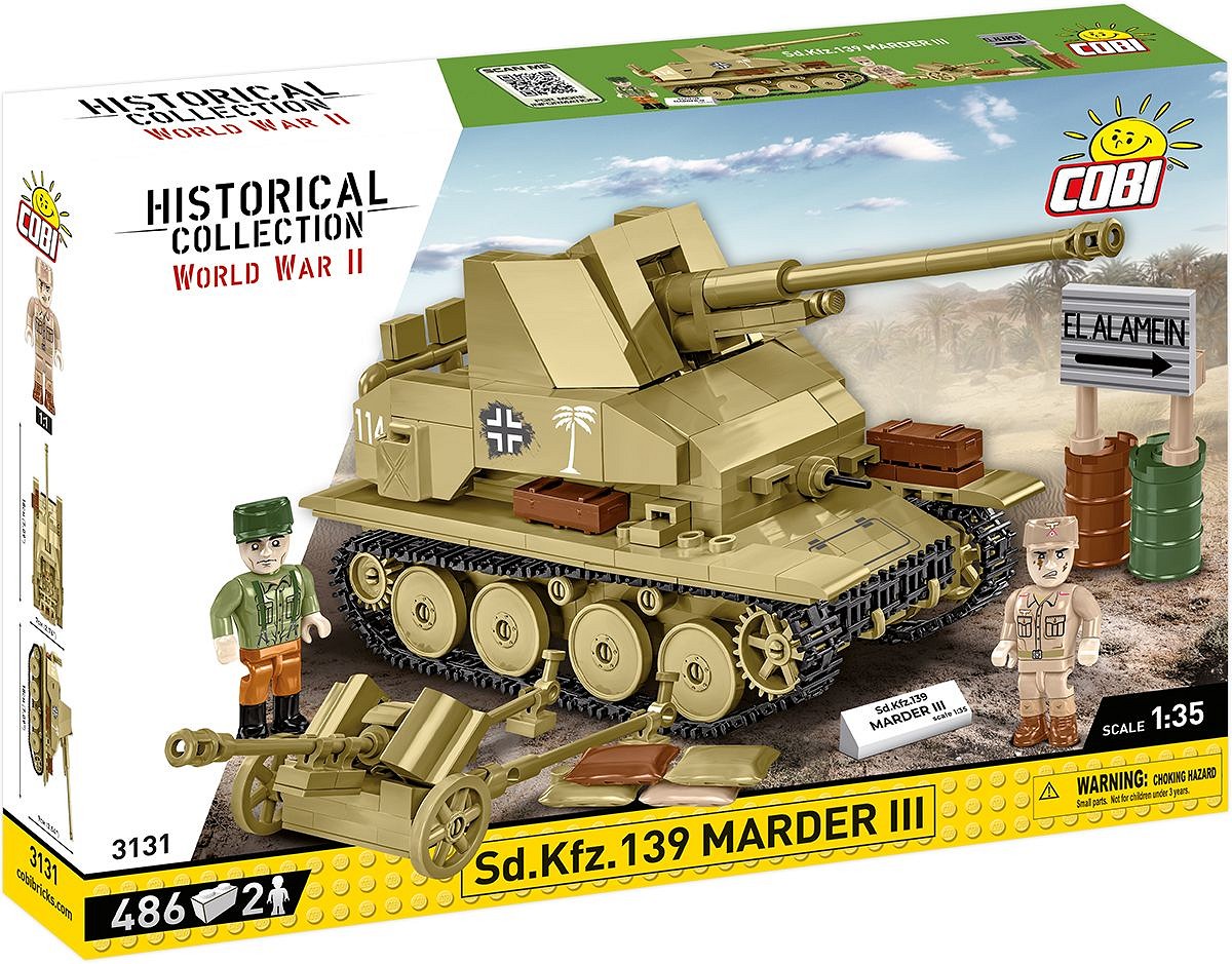 Sd.Kfz.139 Marder III - fot. 12