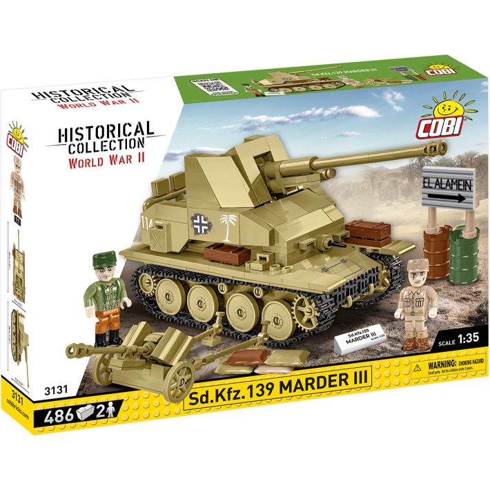 Sd.Kfz.139 Marder III - fot. 12