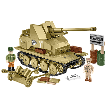 Sd.Kfz.139 Marder III