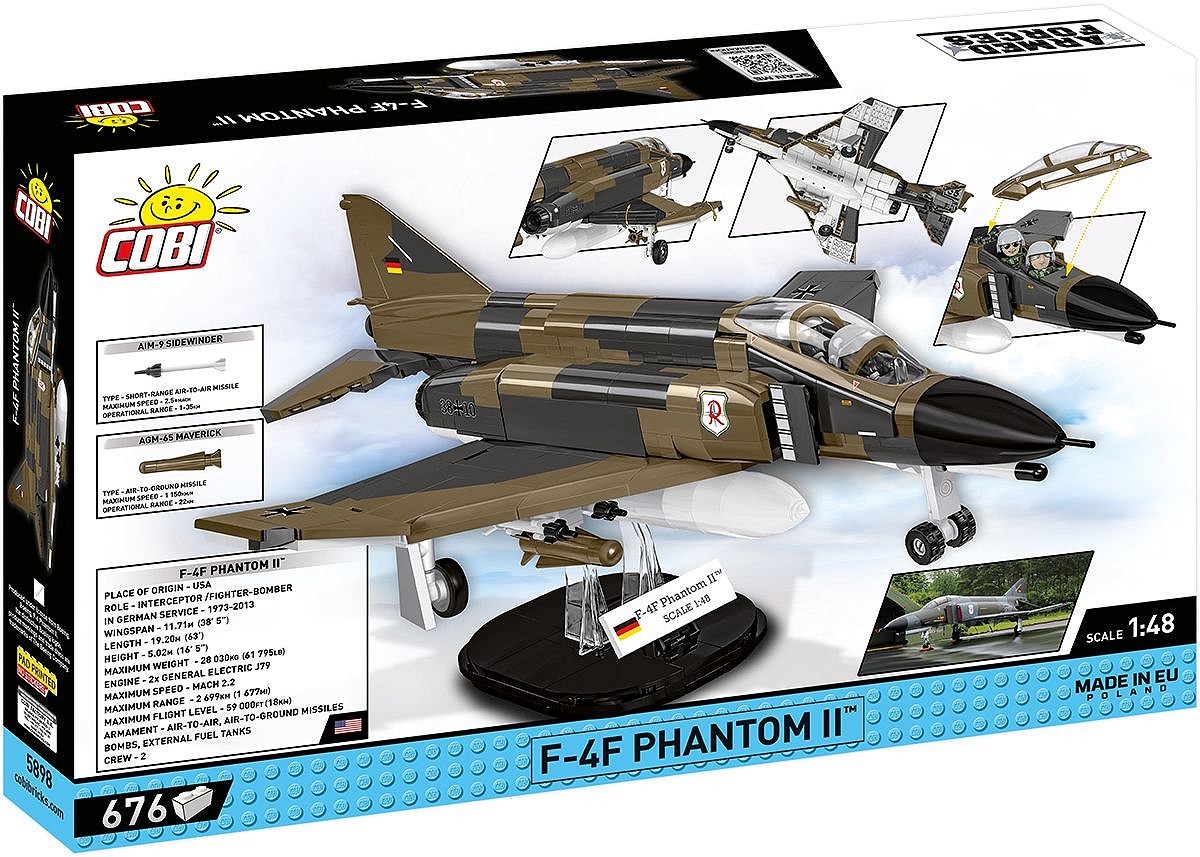 F-4F Phantom II - fot. 13