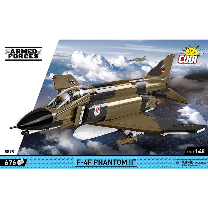 F-4F Phantom II - fot. 4