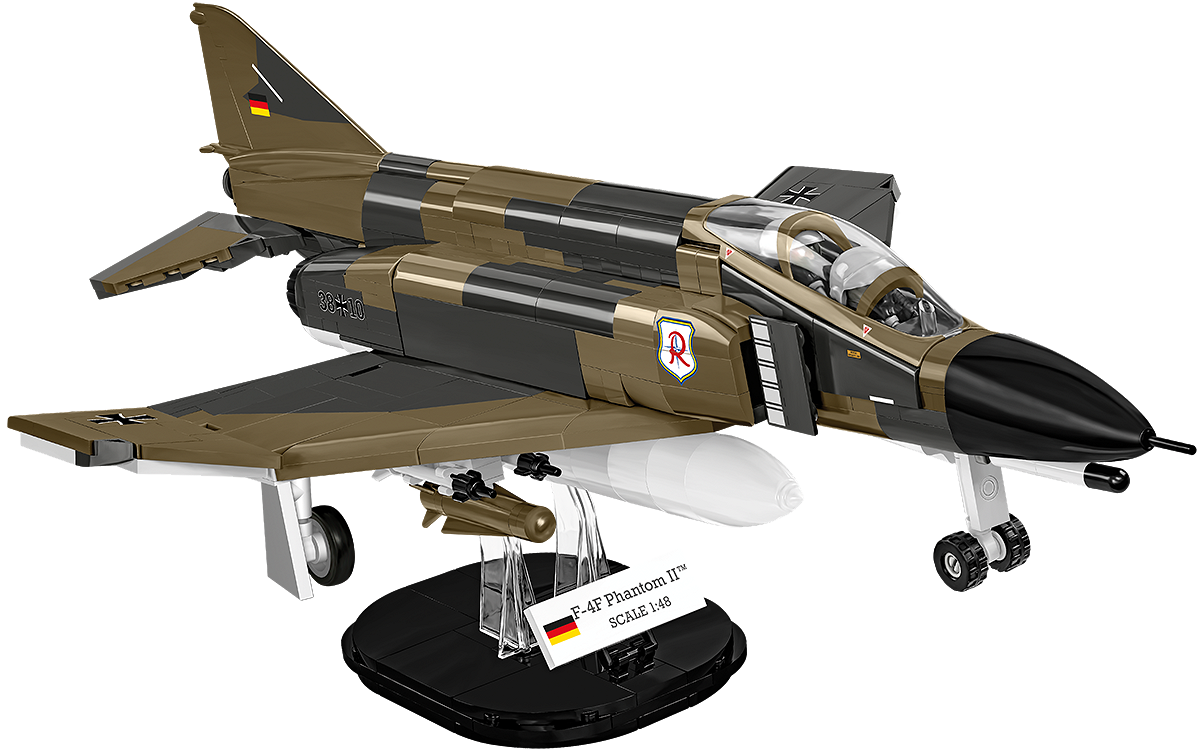 F-4F Phantom II