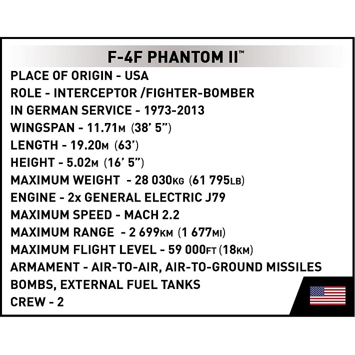 F-4F Phantom II - fot. 9