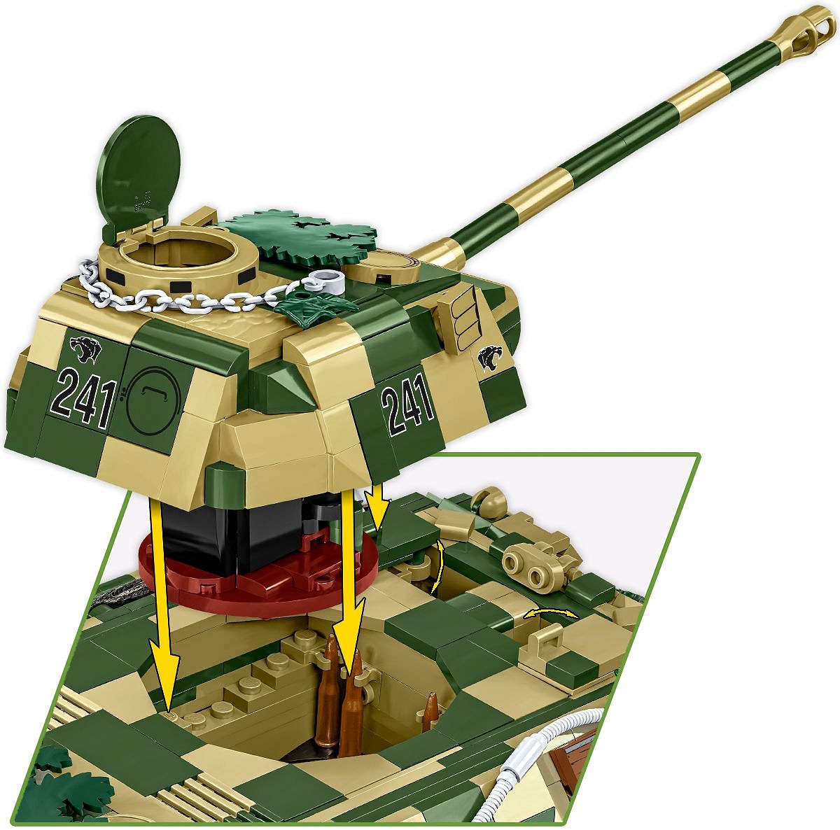 Panzerkampfwagen V Panther Ausf. D - Edycja Limitowana - fot. 8