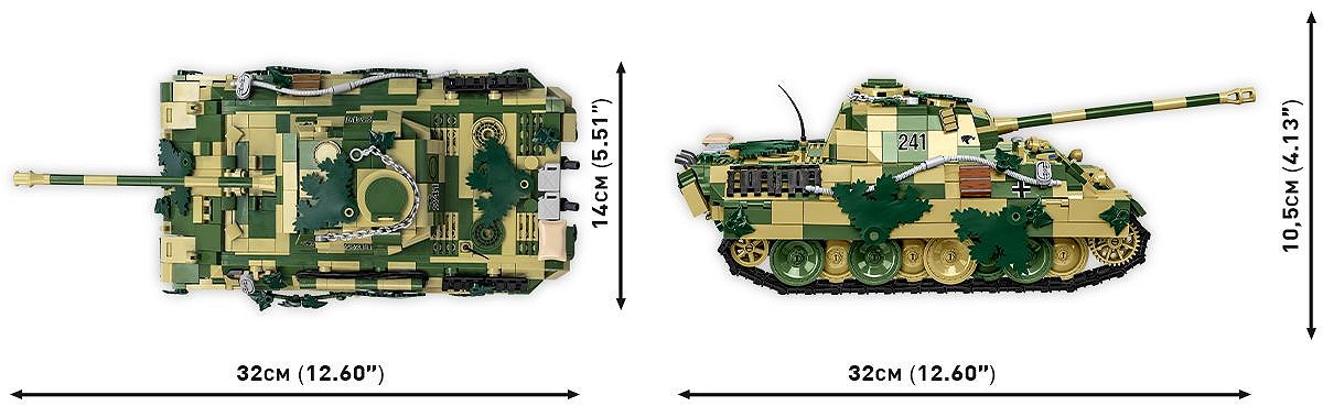 Panzerkampfwagen V Panther Ausf. D - Edycja Limitowana - fot. 18