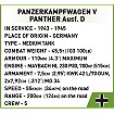 Panzerkampfwagen V Panther Ausf. D - Edycja Limitowana - fot. 13