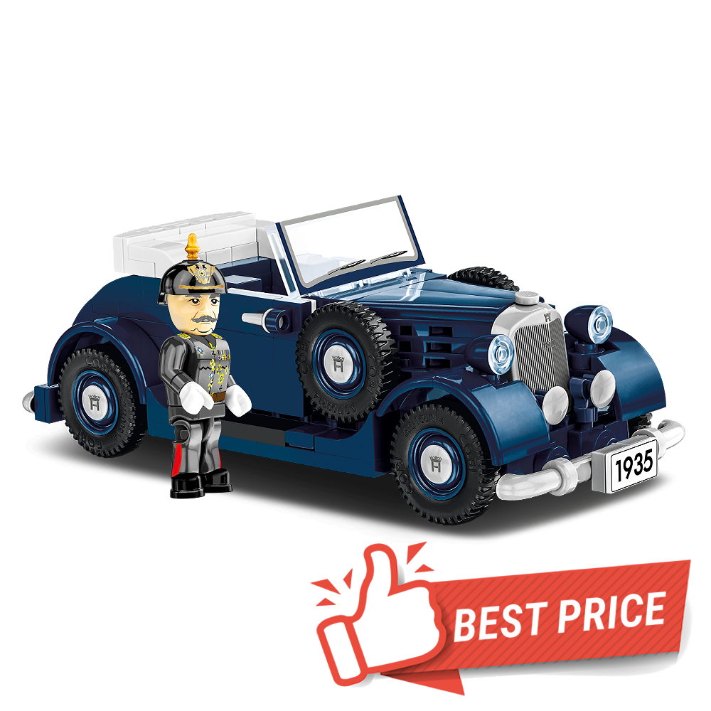 Horch830BK Cabriolet - Edycja Limitowana