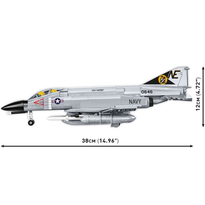 F-4 Phantom II - USS Midway - fot. 11
