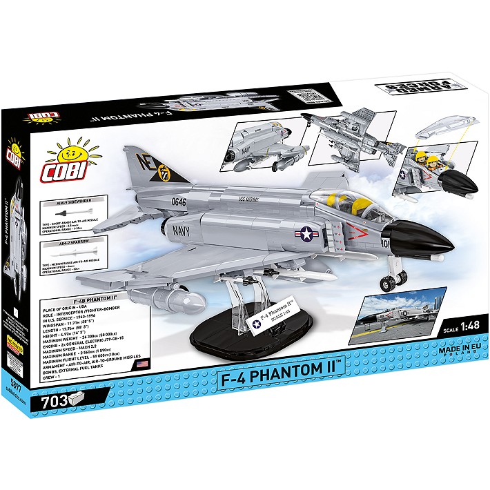 F-4 Phantom II - USS Midway - fot. 13