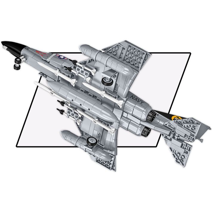 F-4 Phantom II - USS Midway - fot. 7