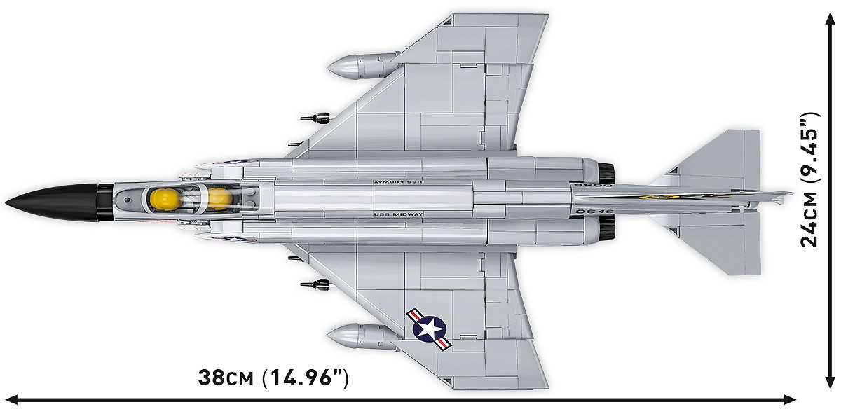 F-4 Phantom II - USS Midway - fot. 10