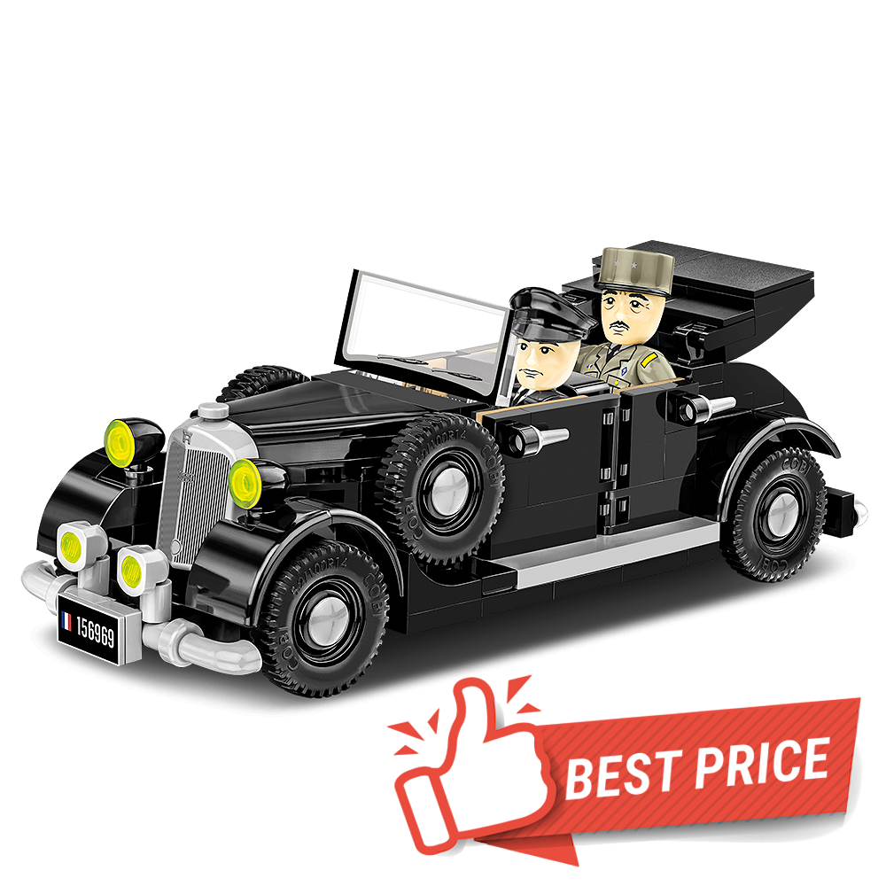 De Gaulle's Horch830BL