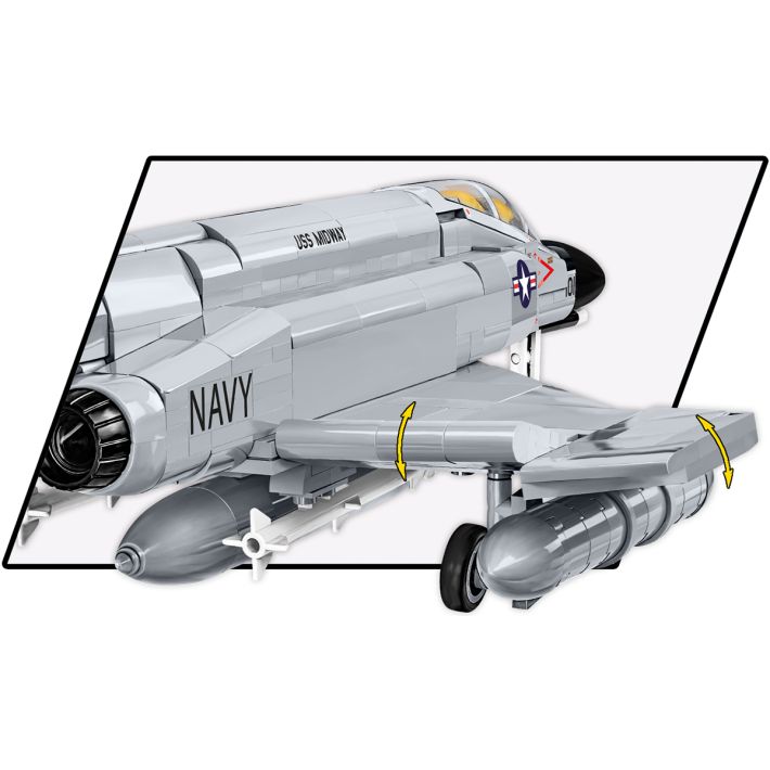 F-4 Phantom II - USS Midway - fot. 8