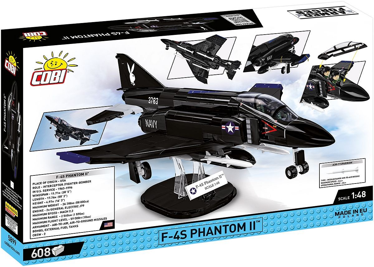 F-4S Phantom II - fot. 13