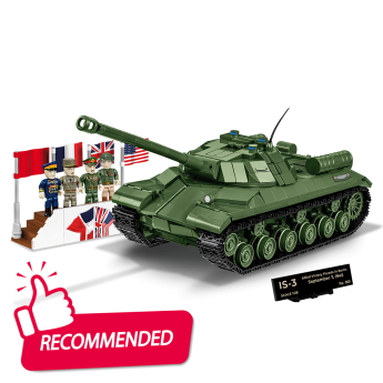IS-3 Berlin Victory Parade 1945 - Edycja Limitowana